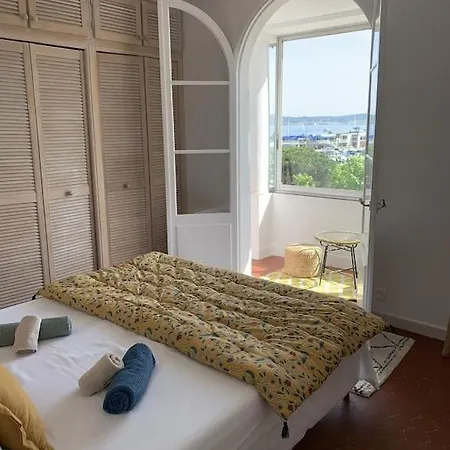 度假居 Maison De Village Renovee Avec Vue Exceptionnelle *