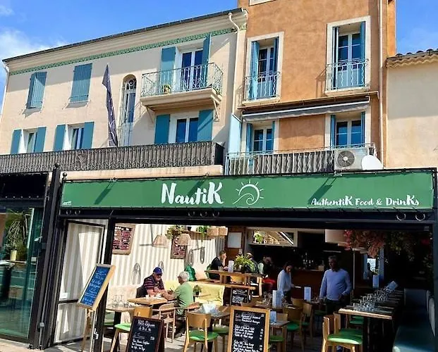 Holiday home Maison De Village Renovee Avec Vue Exceptionnelle Sainte-Maxime