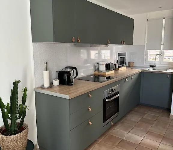 Maison De Village Renovee Avec Vue Exceptionnelle