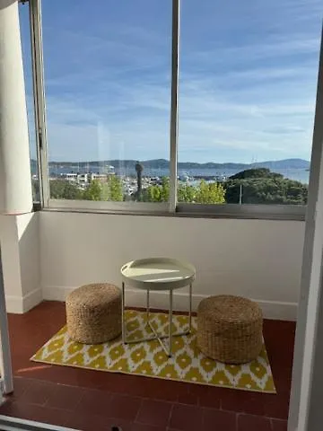 Maison De Village Renovee Avec Vue Exceptionnelle Sainte-Maxime